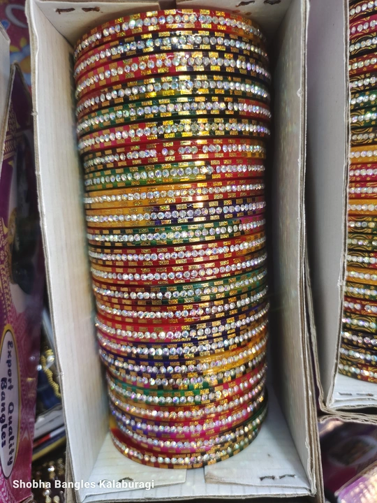 2pic plastic bangles  uploaded by business on 10/21/2023