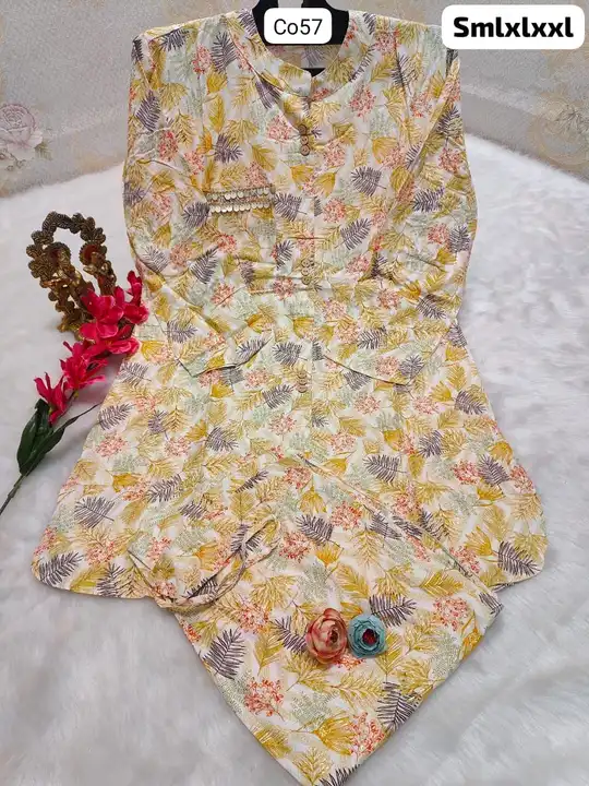 Post image I want 1-10 pieces of Coord set at a total order value of 500. I am looking for Want coord set like this. Want for resell. Not set wise. Single piece needed . Please send me price if you have this available.