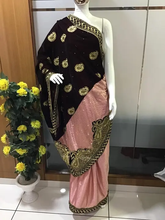 Saree  uploaded by business on 10/21/2023