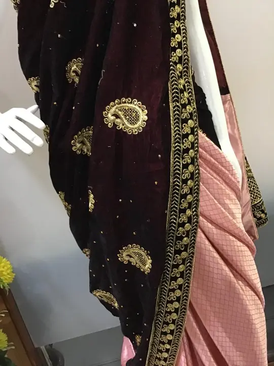 Saree  uploaded by Wholeseller on 10/21/2023