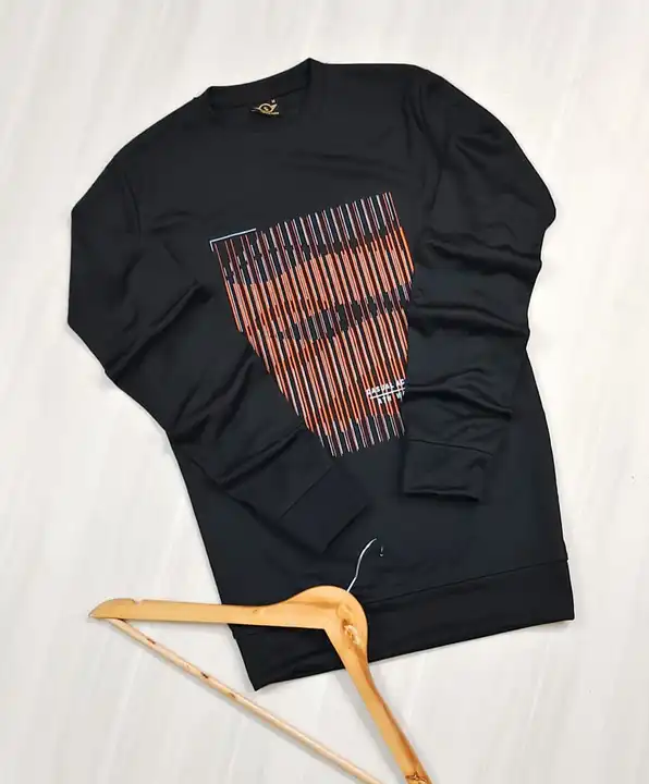 Lycra Full Sleeves Tshirt  uploaded by BRANDO FASHION on 10/21/2023