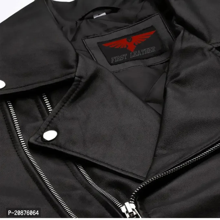 Men Leather Jacket uploaded by R M online shop  on 10/21/2023