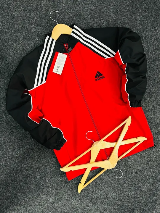 TPU ARMOUR GRADE ADDIDAS JACKET  uploaded by Panther garments - manufacturing  on 10/21/2023