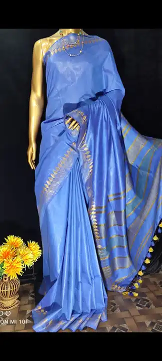 KOTA STPLE SAREE uploaded by S.N.COLLECTIONS  on 10/21/2023