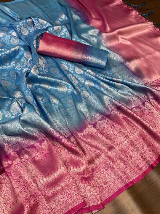 Saree uploaded by Taha fashion from surat on 10/21/2023