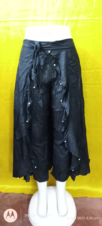 Pant skirt  uploaded by SM NOOR DRESSES on 10/21/2023