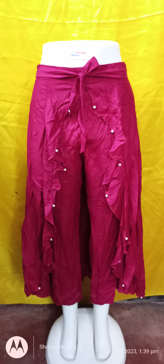 Pant skirt  uploaded by SM NOOR DRESSES on 10/21/2023