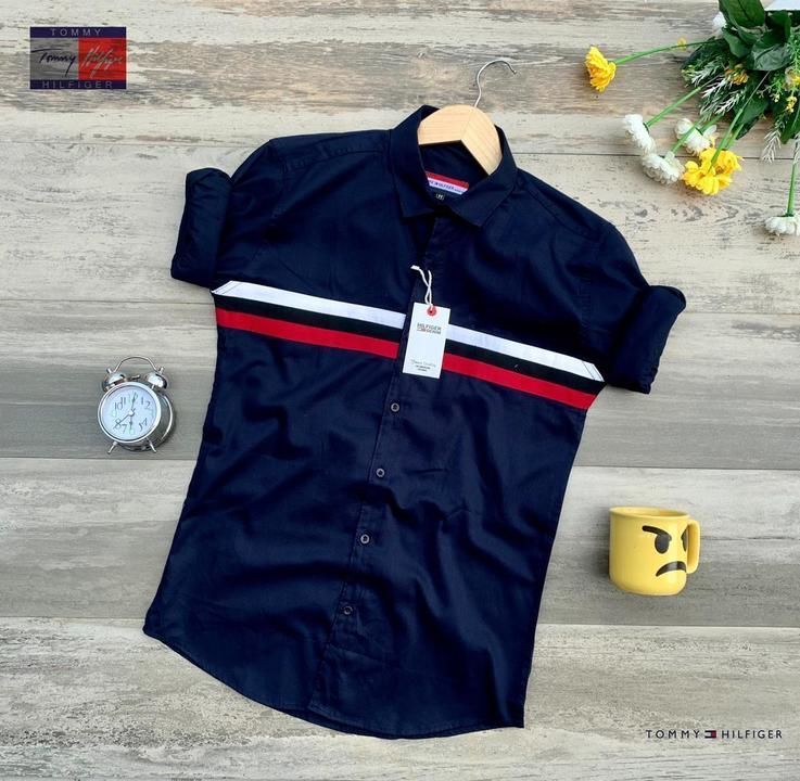 Men's casual shirts uploaded by business on 3/23/2021