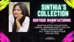 Business logo of Sinthia's collection 