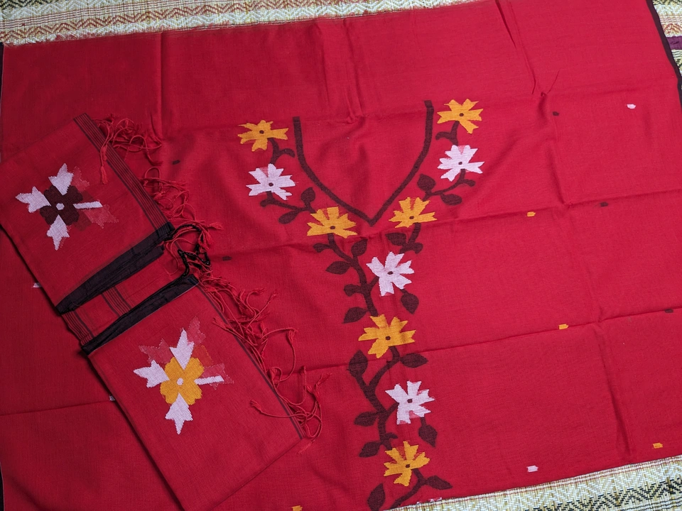 Cotton Salwar Piece  uploaded by Aditri Textile on 10/21/2023