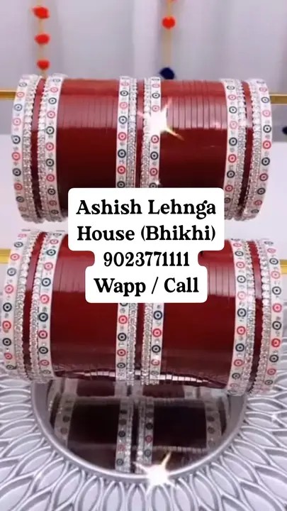 Product uploaded by Ashish Lehnga House on 10/21/2023