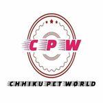 Business logo of ChhIku PeT wørld.