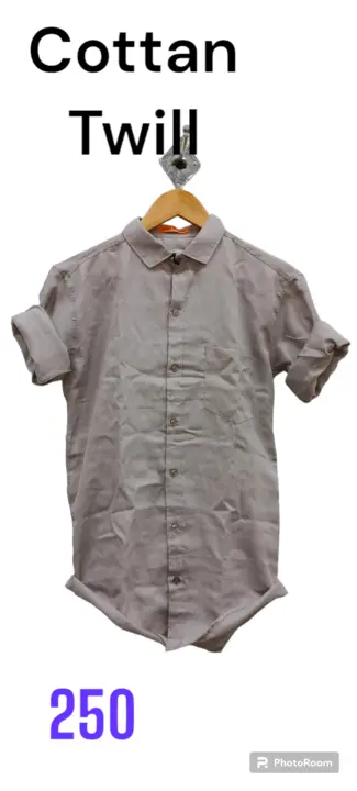 Men's plain shirt uploaded by S m enterprise  on 10/21/2023