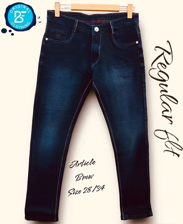 Jeans  uploaded by HOTSHOTS @ FABRIC. GARMENTS MANUFACTURER LIMITED  on 10/22/2023