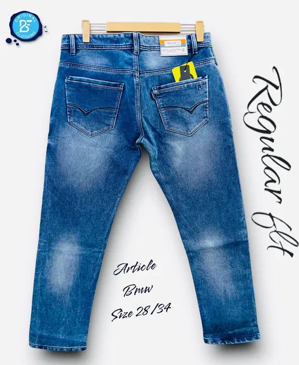 Jeans  uploaded by HOTSHOTS @ FABRIC. GARMENTS MANUFACTURER LIMITED  on 10/22/2023