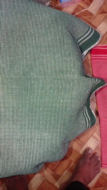 Thorth(bath towel) uploaded by Cloth Bazar 9249464435 on 10/22/2023