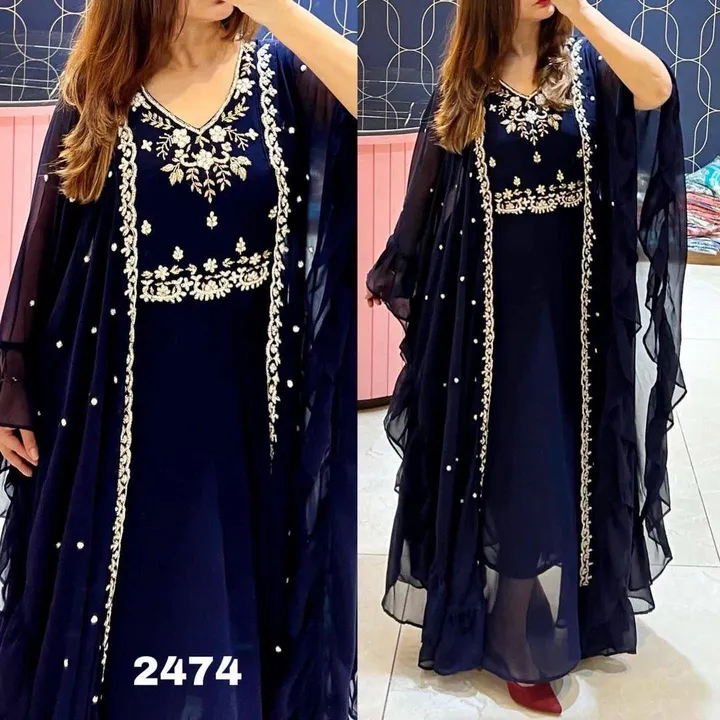 Suits  uploaded by Taha fashion from surat on 10/22/2023