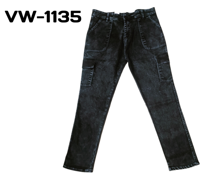 Women denim cargo  uploaded by Victory Export  on 10/22/2023