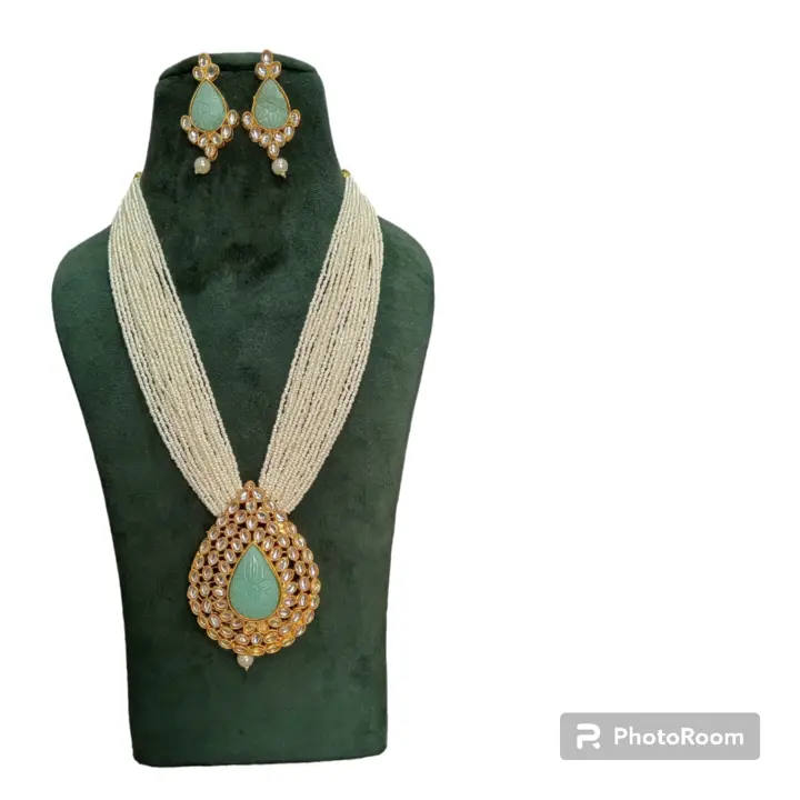 Women fancy cheed necklace  uploaded by M.S Fashion Jewellery on 10/22/2023