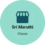 Business logo of Sri Maruthi