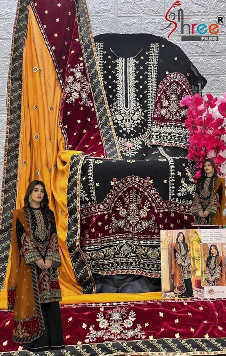 Dress uploaded by Taha fashion from surat on 10/22/2023