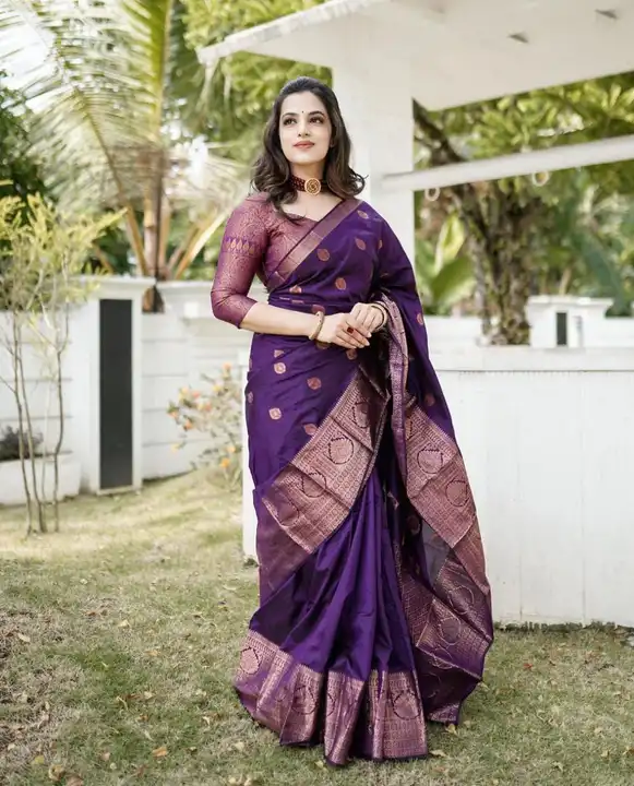Saree uploaded by Taha fashion from surat on 10/22/2023