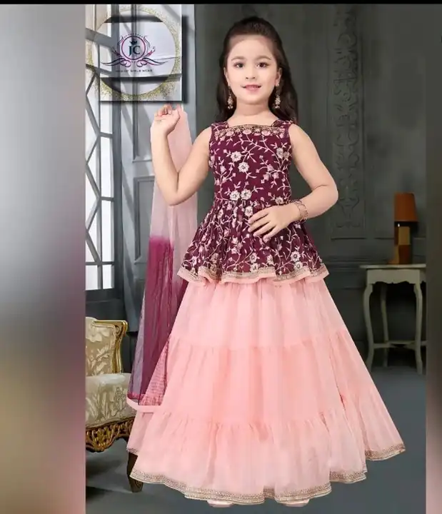 Girls set uploaded by Taha fashion from surat on 10/22/2023