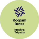 Business logo of Roopam dress