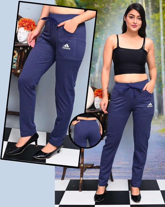 Buy Women trackpants Online from Manufacturers and wholesale shops near me  in Surat