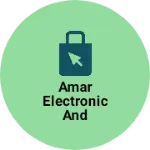 Business logo of Amar electronic and furniture