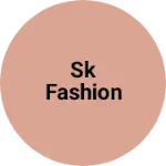 Business logo of SK fashion