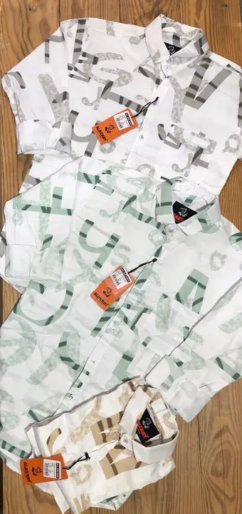 Cotton Laycra Shirts  uploaded by business on 10/22/2023