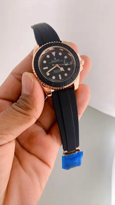 Rolex men's watch date working uploaded by business on 10/22/2023