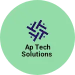 Business logo of Ap tech solutions