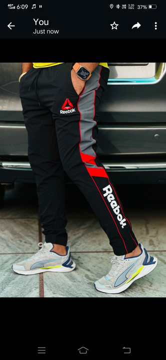 Trackpants  uploaded by business on 10/22/2023