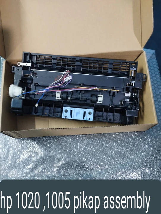 HP 1020 pikap assembly  uploaded by business on 10/22/2023