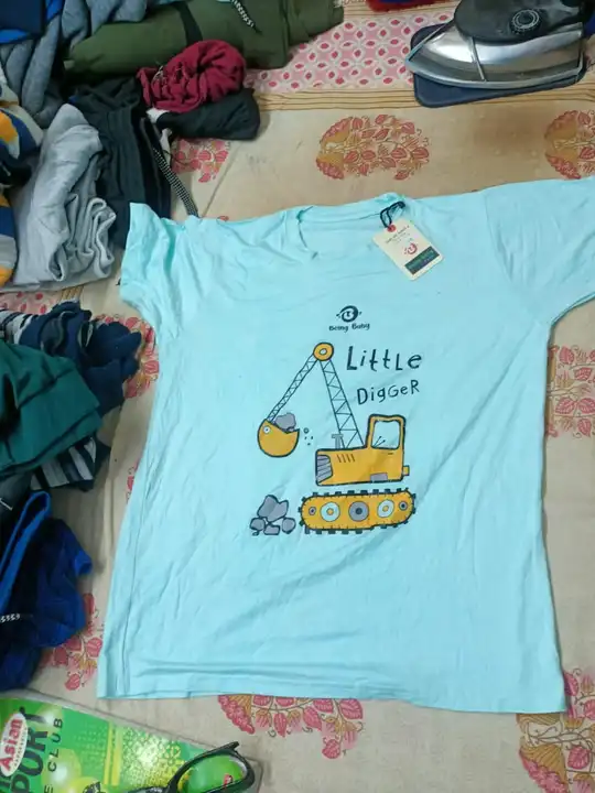 3 years to 15 years kids tshirts  uploaded by R.k traders on 10/22/2023