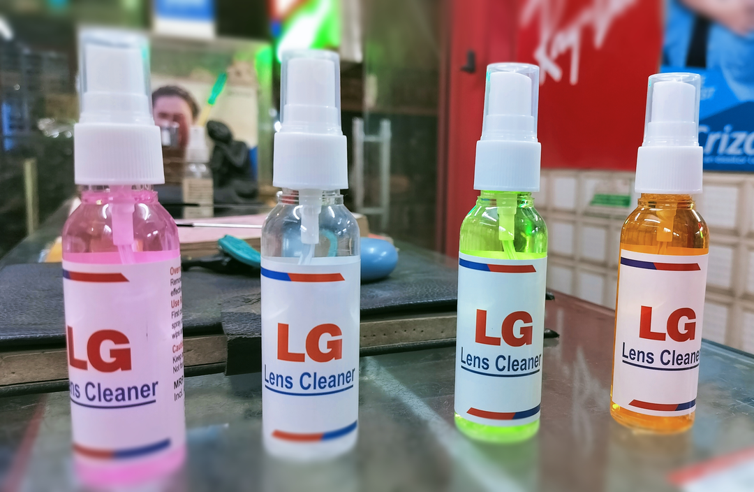 Lens cleaner  uploaded by Rohan OPTICAL on 10/22/2023