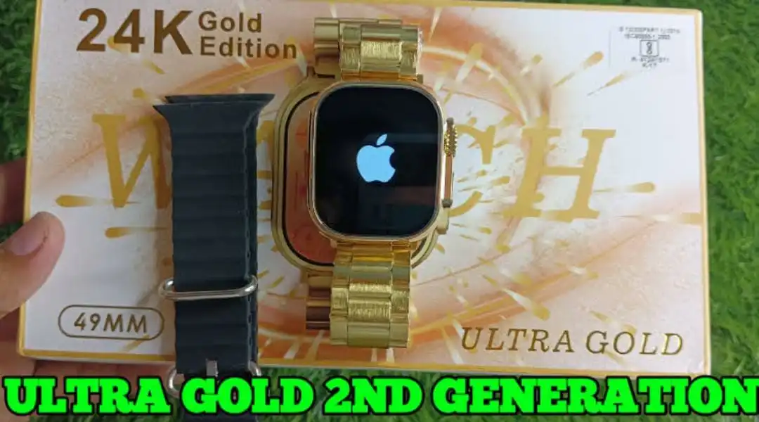 *24K ULTRA GOLD 2ND GENERATION uploaded by business on 10/23/2023