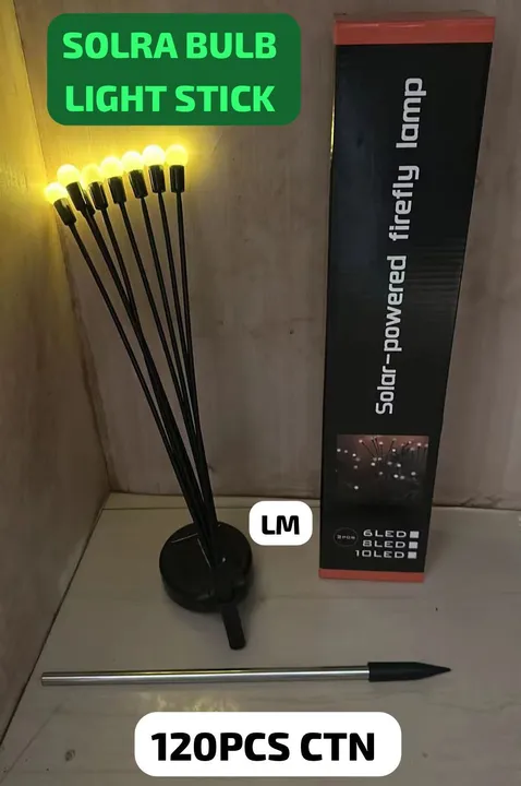 *SOLRA BULB LIGHT STICK* uploaded by business on 10/23/2023