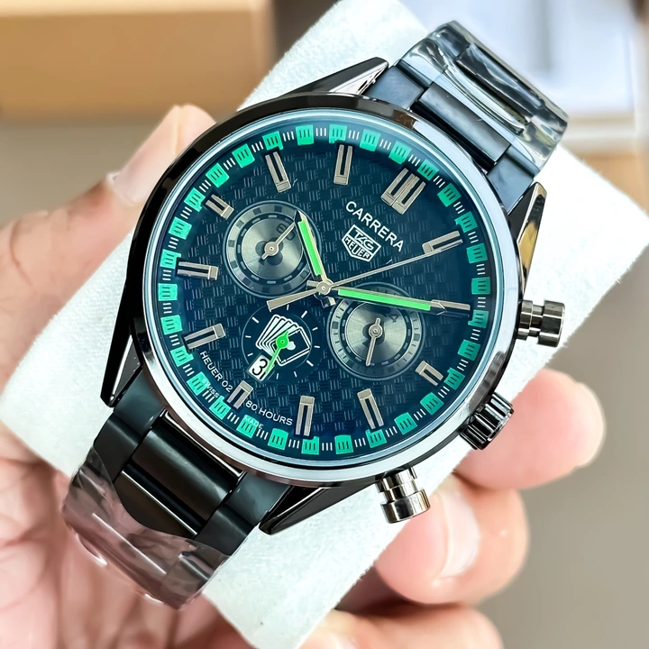 ⌚ NEW TAG HEUER  ALL WORKING AVAILABLE* uploaded by Online_seller on 10/23/2023