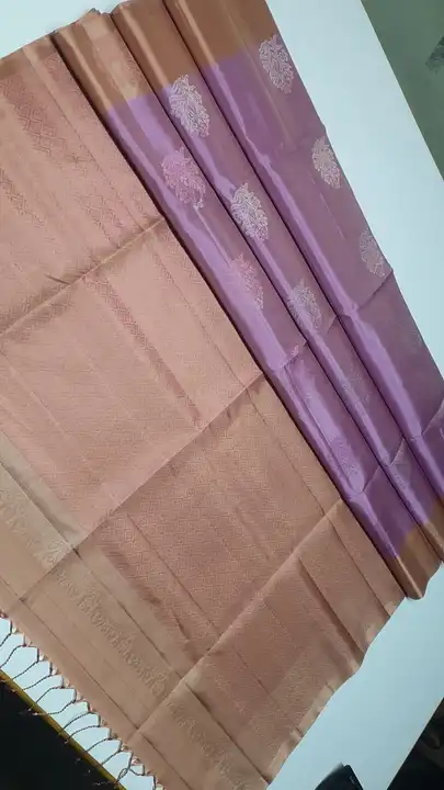 Pure handloom soft silk sarees  uploaded by Pure handloom saree weaving on 10/23/2023