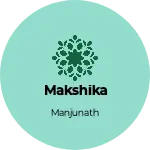 Business logo of Makshika