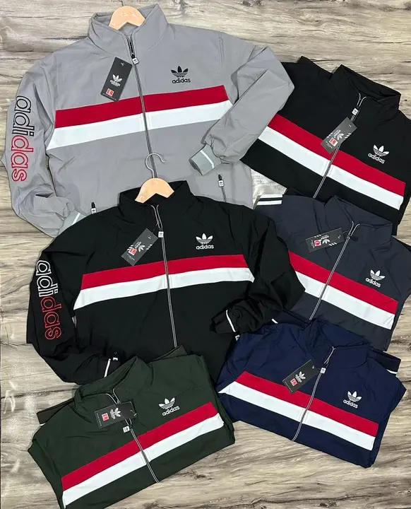 🔔Winter Collection Limited Stock 🔔
Brand -  *MULTY BRAND*

Style - Men's Windcheater

Fabric - TPU uploaded by business on 10/23/2023