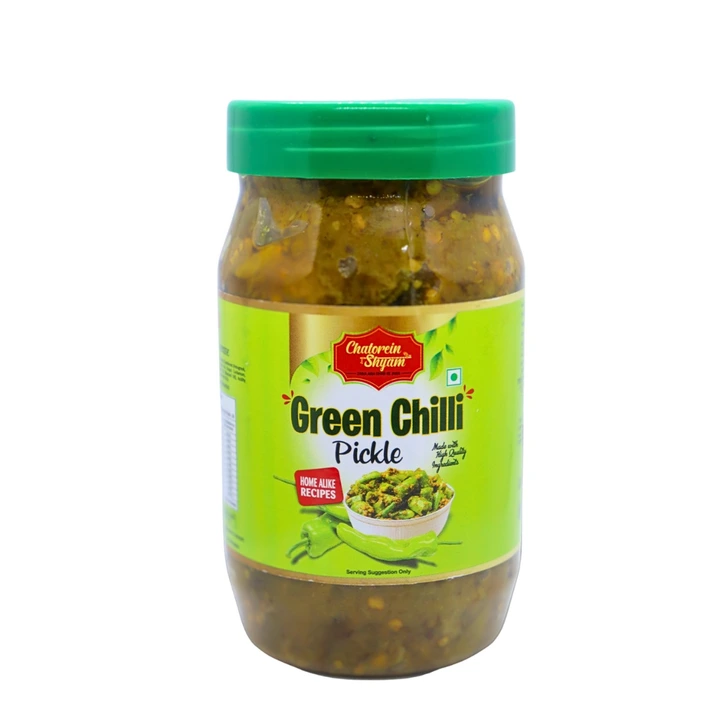 Green Chilli 400 gm  uploaded by Trustable foods India private limited on 10/23/2023