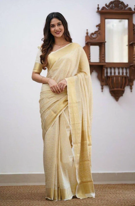 Silk saree  uploaded by RAMAPIR FASHION® on 10/23/2023