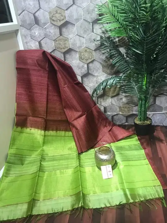 Kota silk saree uploaded by The goodwill of LINEN on 10/23/2023