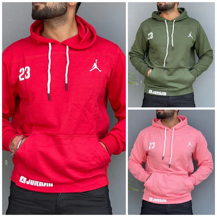 Premium Quality Hoddies uploaded by BAL GOPAL COLLECTION on 10/23/2023