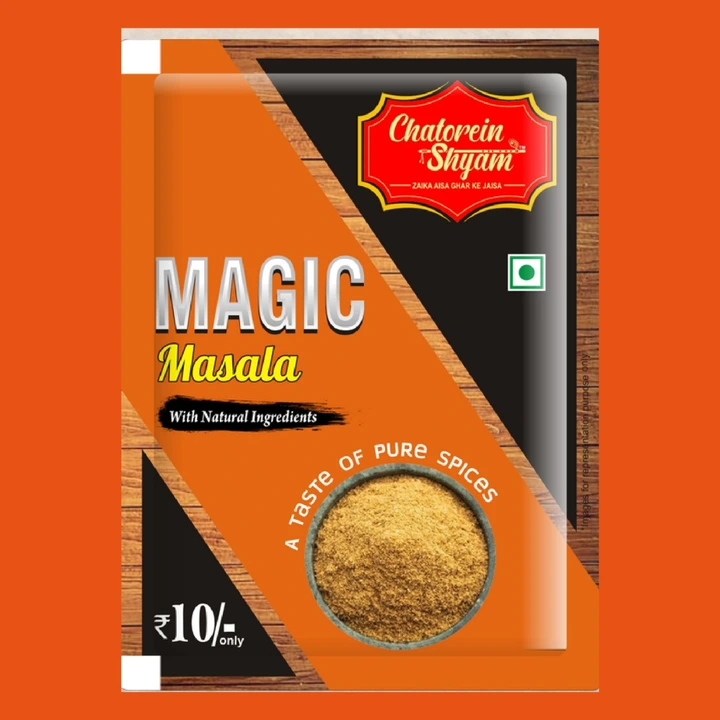 Magic Masala uploaded by business on 10/23/2023
