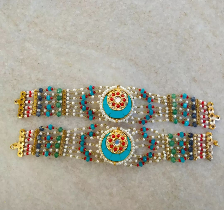 Beautiful bracelet  uploaded by ShreeShyamGemstone  on 10/23/2023
